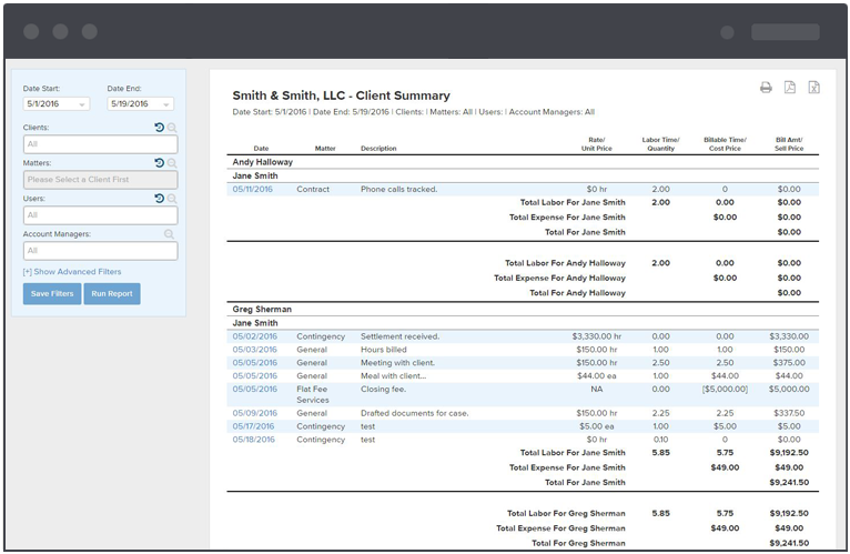 Get the pulse of your business in seconds!